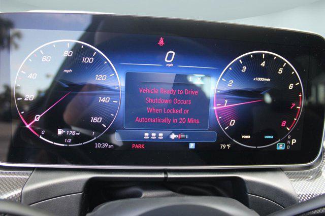 new 2026 Mercedes-Benz C-Class car, priced at $58,565