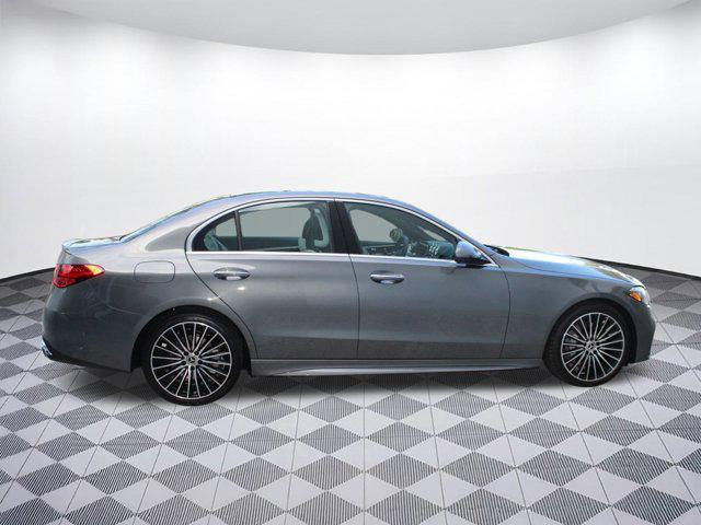 new 2026 Mercedes-Benz C-Class car, priced at $58,565