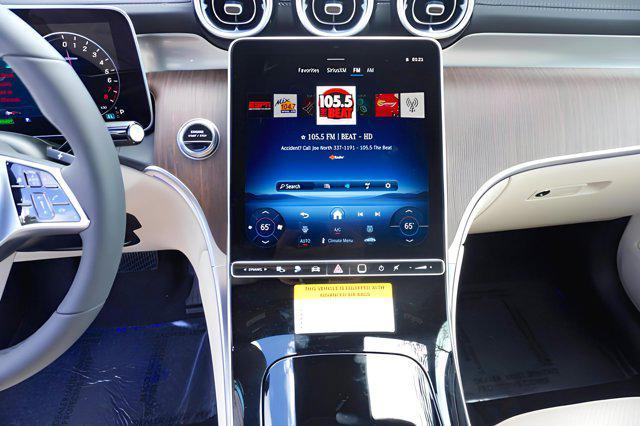used 2025 Mercedes-Benz GLC 350e car, priced at $69,195