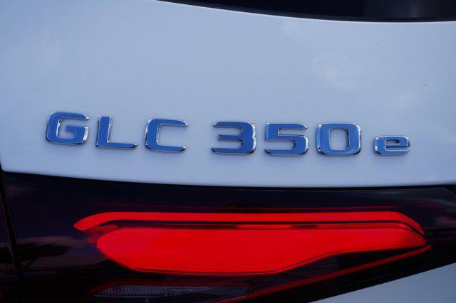 new 2025 Mercedes-Benz GLC 350e car, priced at $69,195