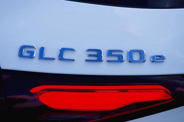 used 2025 Mercedes-Benz GLC 350e car, priced at $69,195