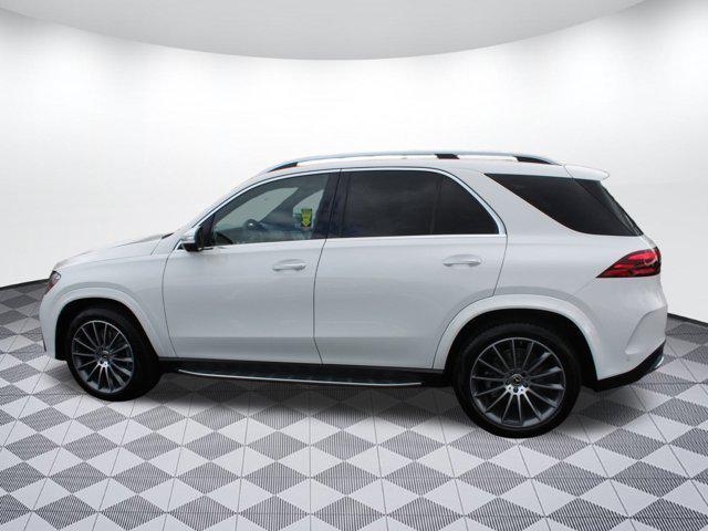 new 2025 Mercedes-Benz GLE 350 car, priced at $82,415