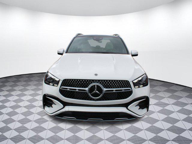 new 2025 Mercedes-Benz GLE 350 car, priced at $82,415