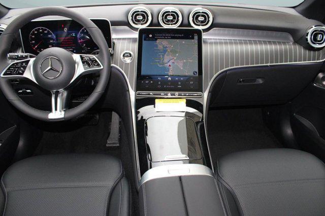 used 2026 Mercedes-Benz GLC 300 car, priced at $59,040