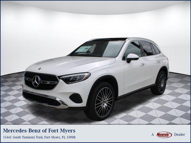 used 2026 Mercedes-Benz GLC 300 car, priced at $59,040