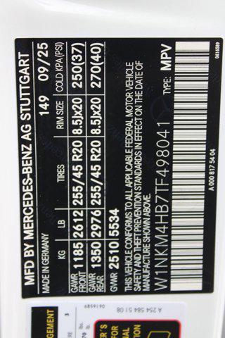 used 2026 Mercedes-Benz GLC 300 car, priced at $59,040