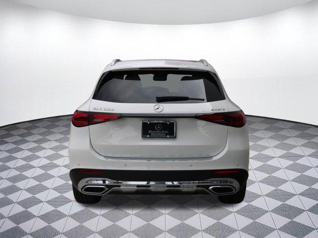 used 2026 Mercedes-Benz GLC 300 car, priced at $59,040