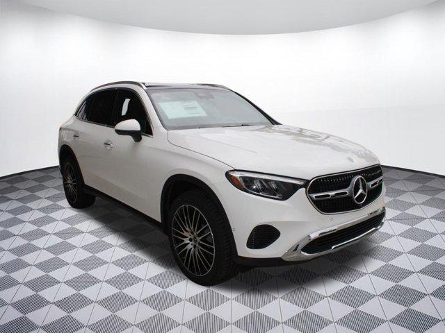 used 2026 Mercedes-Benz GLC 300 car, priced at $59,040