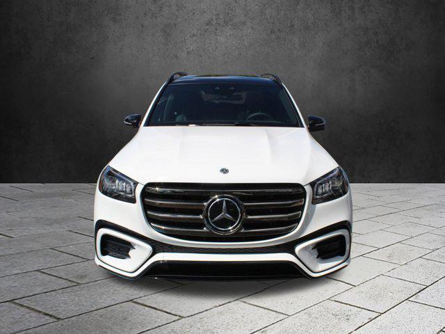 new 2025 Mercedes-Benz GLS 450 car, priced at $100,800