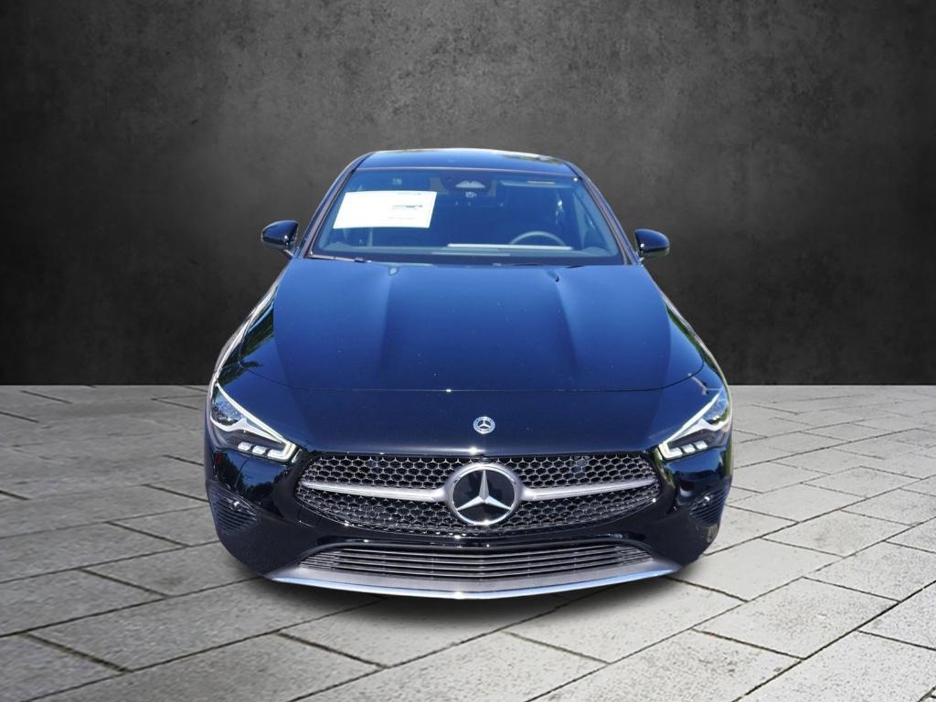 new 2025 Mercedes-Benz CLA 250 car, priced at $45,710