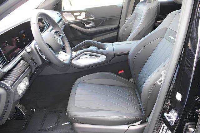 new 2025 Mercedes-Benz AMG GLE 63 car, priced at $143,670