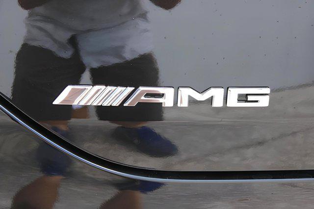 new 2025 Mercedes-Benz AMG GLE 63 car, priced at $143,670
