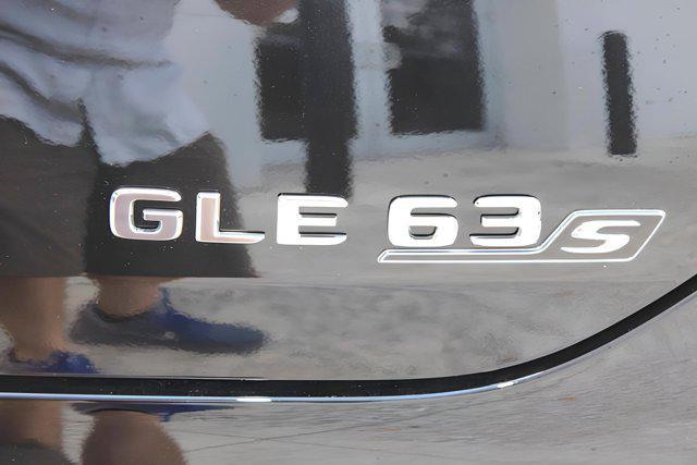 new 2025 Mercedes-Benz AMG GLE 63 car, priced at $143,670