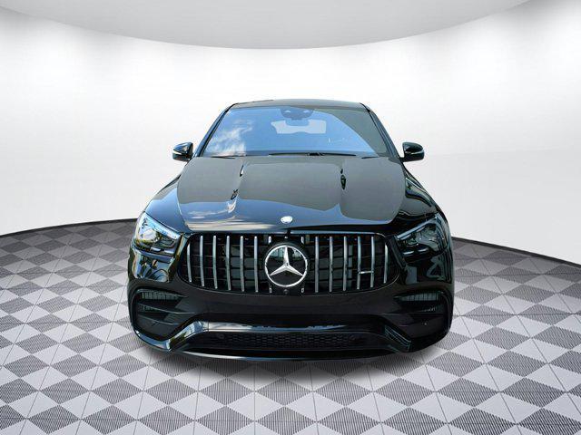 new 2025 Mercedes-Benz AMG GLE 63 car, priced at $143,670