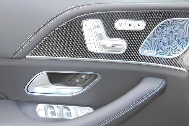 new 2025 Mercedes-Benz AMG GLE 63 car, priced at $143,670
