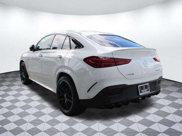 new 2025 Mercedes-Benz AMG GLE 53 car, priced at $108,555