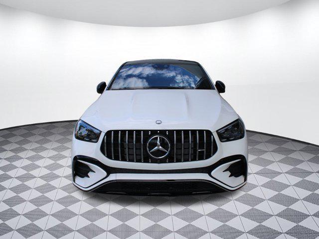 new 2025 Mercedes-Benz AMG GLE 53 car, priced at $108,555