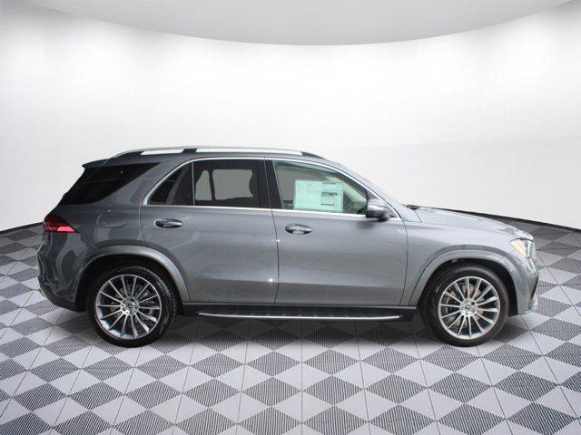 new 2026 Mercedes-Benz GLE 450 car, priced at $87,410