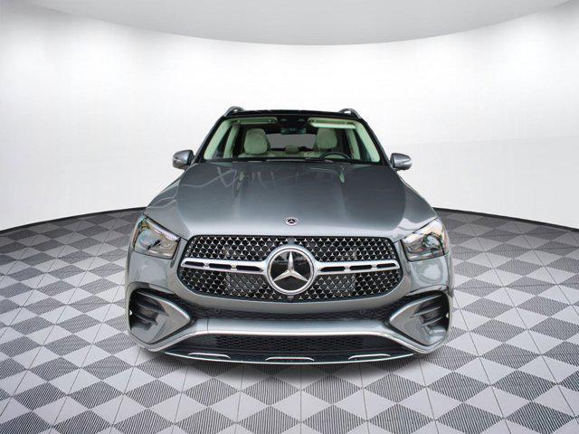 new 2026 Mercedes-Benz GLE 450 car, priced at $87,410