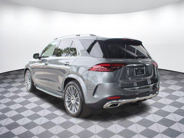 new 2026 Mercedes-Benz GLE 450 car, priced at $87,410