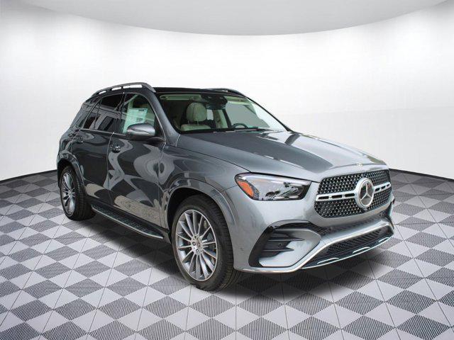 new 2026 Mercedes-Benz GLE 450 car, priced at $87,410