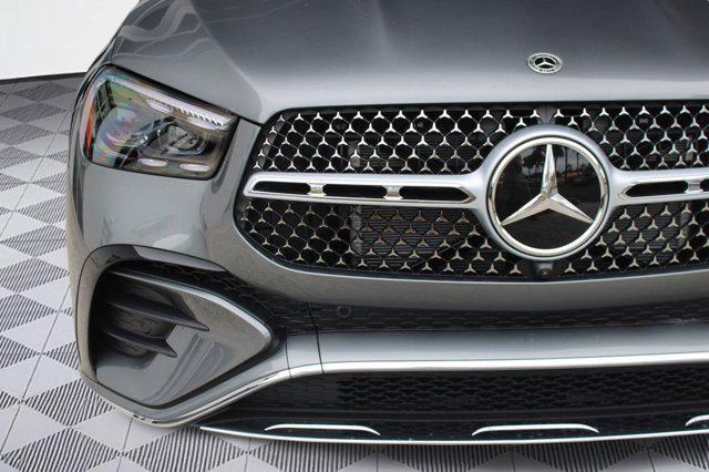 new 2026 Mercedes-Benz GLE 450 car, priced at $87,410