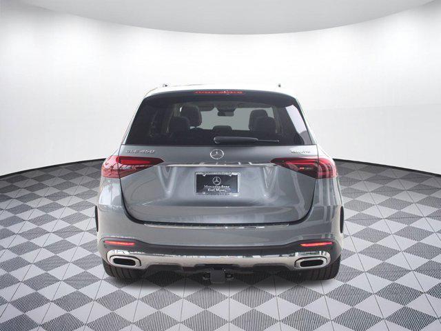new 2026 Mercedes-Benz GLE 450 car, priced at $87,410