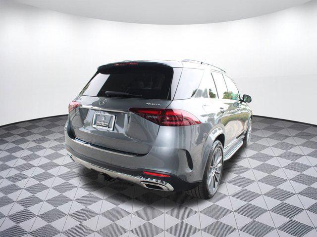 new 2026 Mercedes-Benz GLE 450 car, priced at $87,410