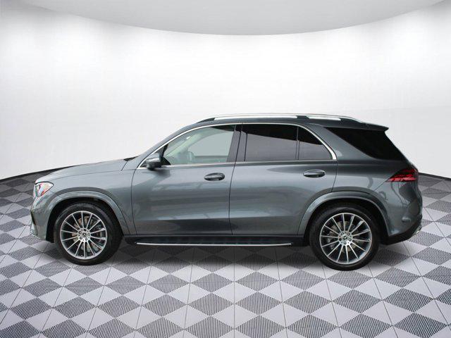 new 2026 Mercedes-Benz GLE 450 car, priced at $87,410