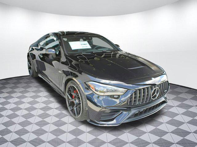 new 2025 Mercedes-Benz AMG CLE 53 car, priced at $92,810