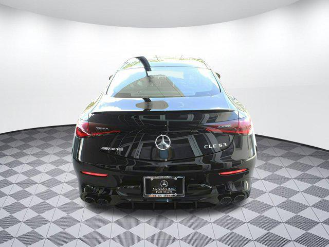 new 2025 Mercedes-Benz AMG CLE 53 car, priced at $92,810