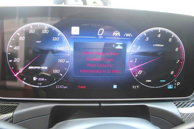 new 2025 Mercedes-Benz AMG CLE 53 car, priced at $92,810