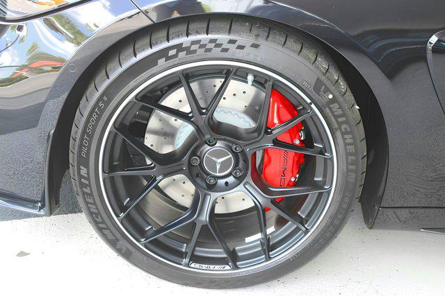 new 2025 Mercedes-Benz AMG CLE 53 car, priced at $92,810
