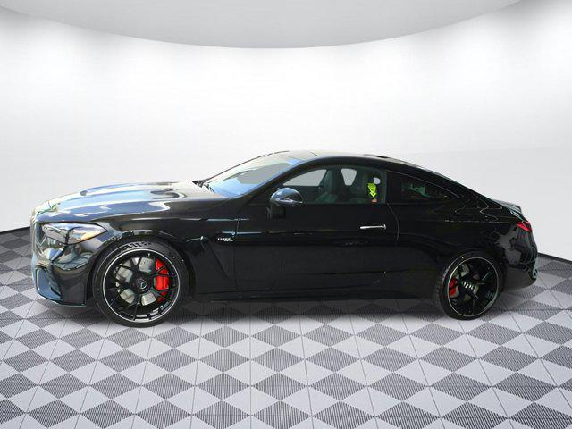 new 2025 Mercedes-Benz AMG CLE 53 car, priced at $92,810