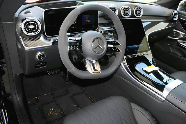 new 2025 Mercedes-Benz AMG CLE 53 car, priced at $92,810