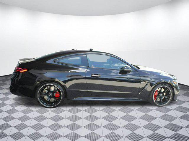 new 2025 Mercedes-Benz AMG CLE 53 car, priced at $92,810