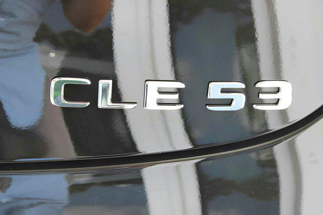 new 2025 Mercedes-Benz AMG CLE 53 car, priced at $92,810