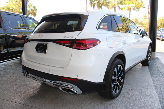new 2026 Mercedes-Benz GLC 350e car, priced at $67,915