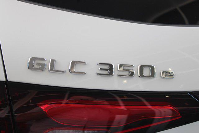 new 2026 Mercedes-Benz GLC 350e car, priced at $67,915