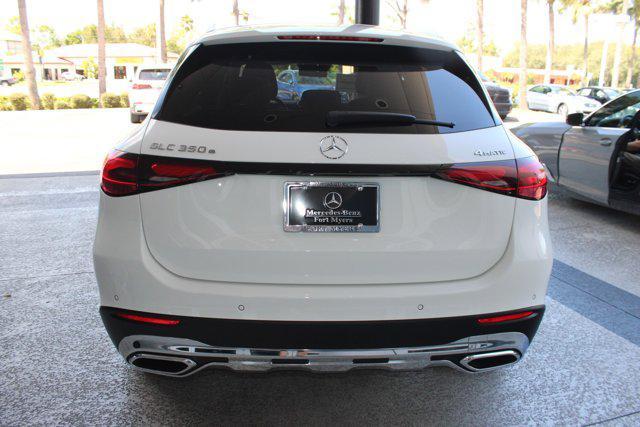 new 2026 Mercedes-Benz GLC 350e car, priced at $67,915