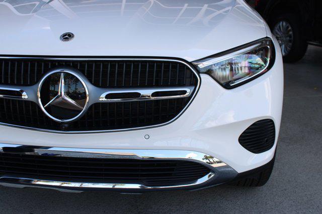 new 2026 Mercedes-Benz GLC 350e car, priced at $67,915