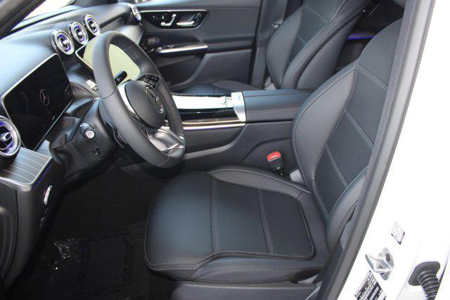 new 2026 Mercedes-Benz GLC 350e car, priced at $67,915