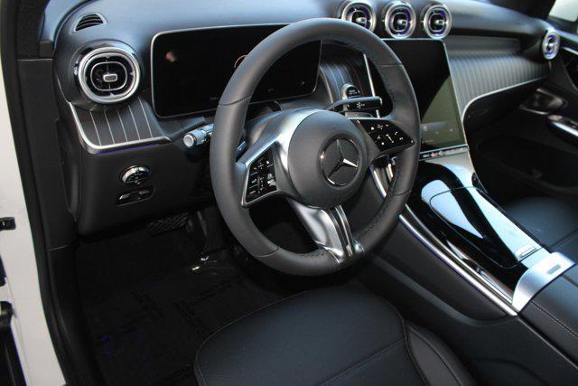 new 2026 Mercedes-Benz GLC 350e car, priced at $67,915
