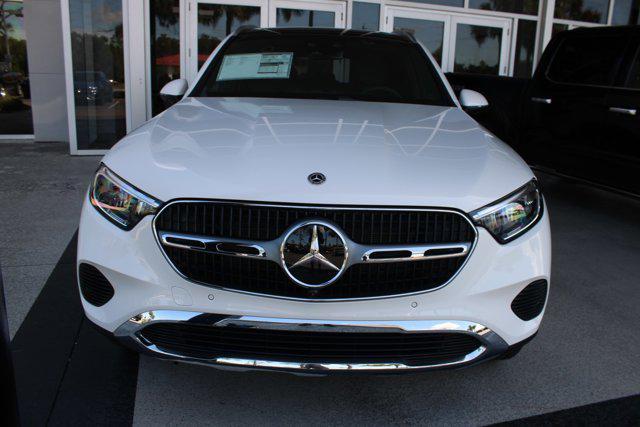 new 2026 Mercedes-Benz GLC 350e car, priced at $67,915
