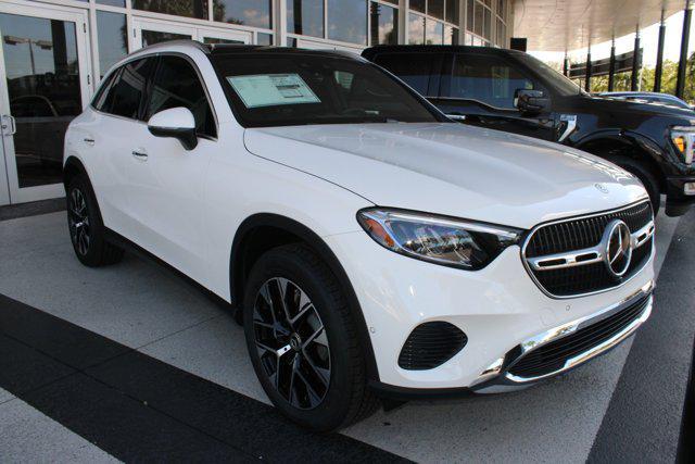 new 2026 Mercedes-Benz GLC 350e car, priced at $67,915