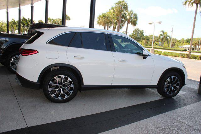 new 2026 Mercedes-Benz GLC 350e car, priced at $67,915