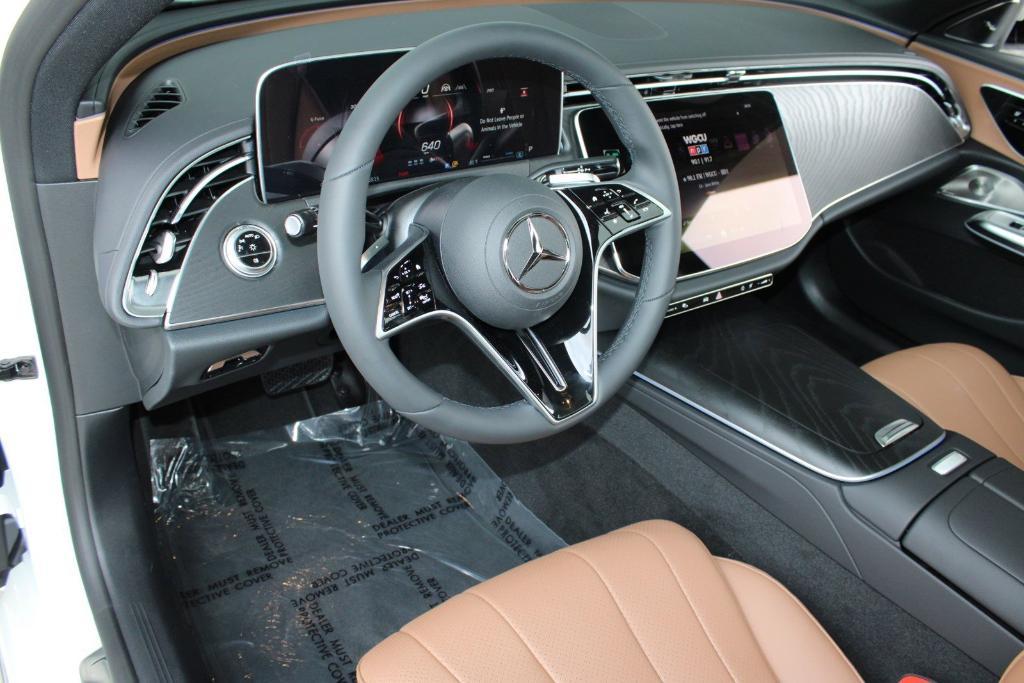 used 2024 Mercedes-Benz E-Class car, priced at $65,850