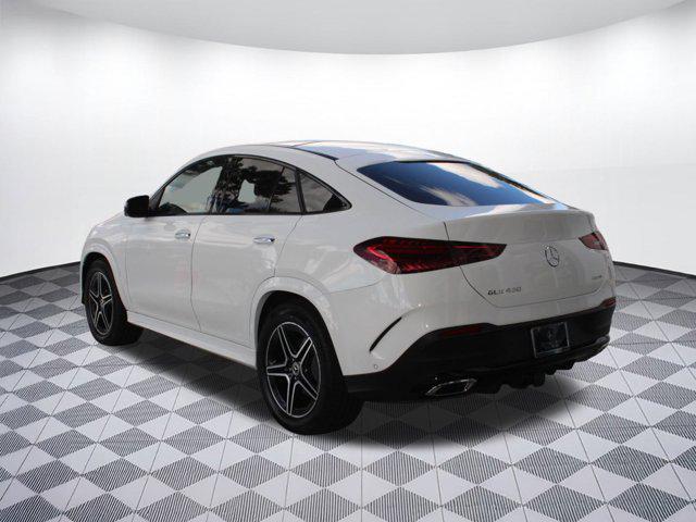 new 2026 Mercedes-Benz GLE 450 car, priced at $90,410