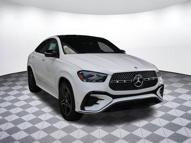 new 2026 Mercedes-Benz GLE 450 car, priced at $90,410