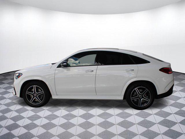 new 2026 Mercedes-Benz GLE 450 car, priced at $90,410